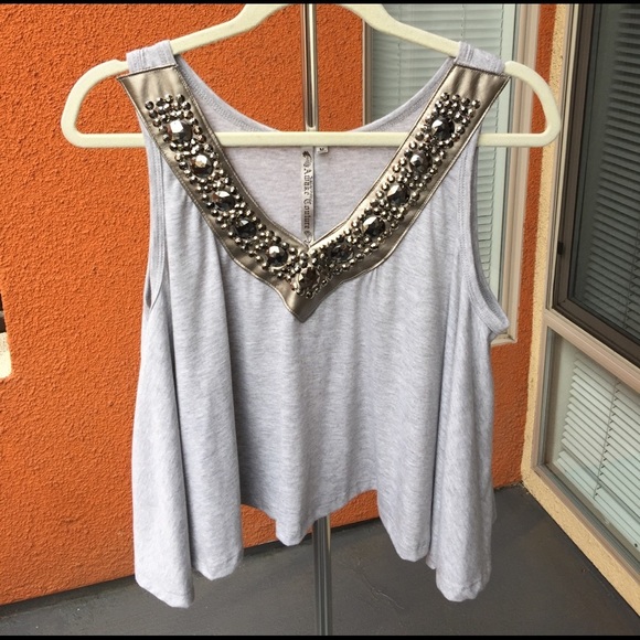 💕HP💕Awake Couture crop top - Picture 3 of 5